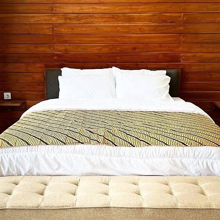 Bango Cabins Loft-2 Rooms Puncak Bagian luar foto