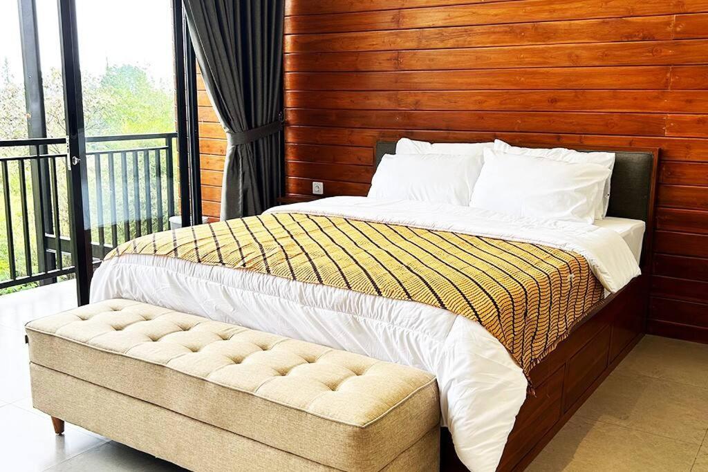 Bango Cabins Loft-2 Rooms Puncak Bagian luar foto