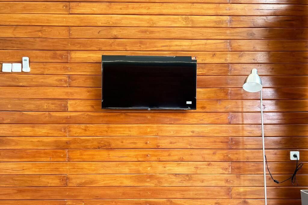 Bango Cabins Loft-2 Rooms Puncak Bagian luar foto