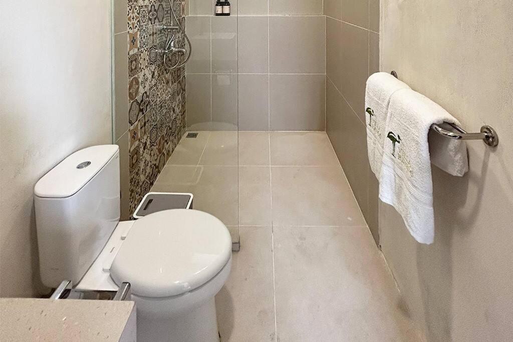 Bango Cabins Loft-2 Rooms Puncak Bagian luar foto