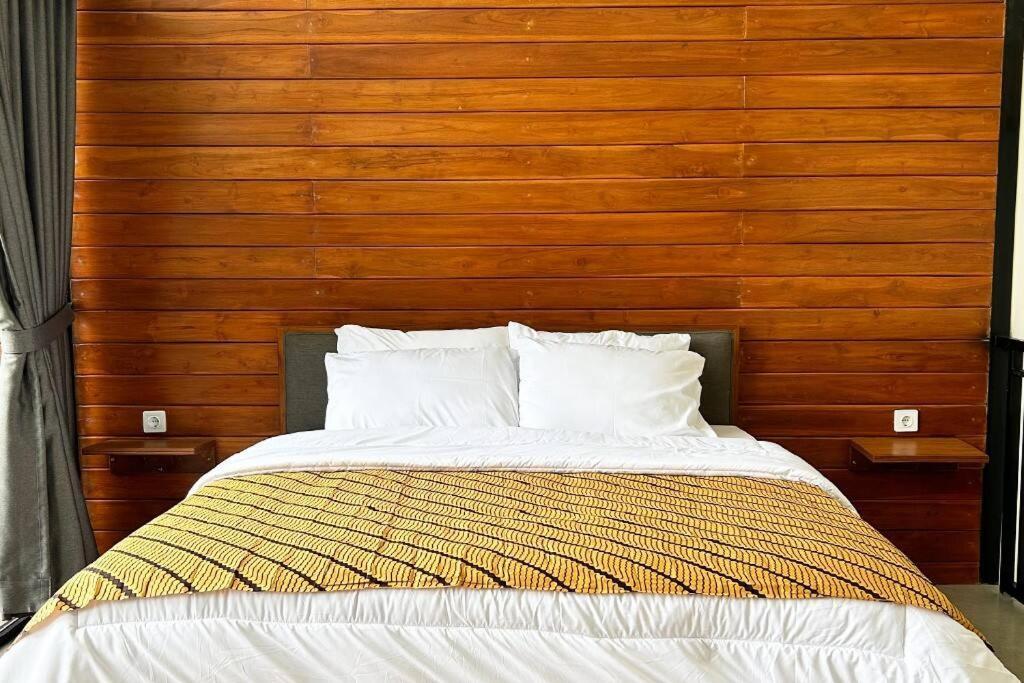 Bango Cabins Loft-2 Rooms Puncak Bagian luar foto
