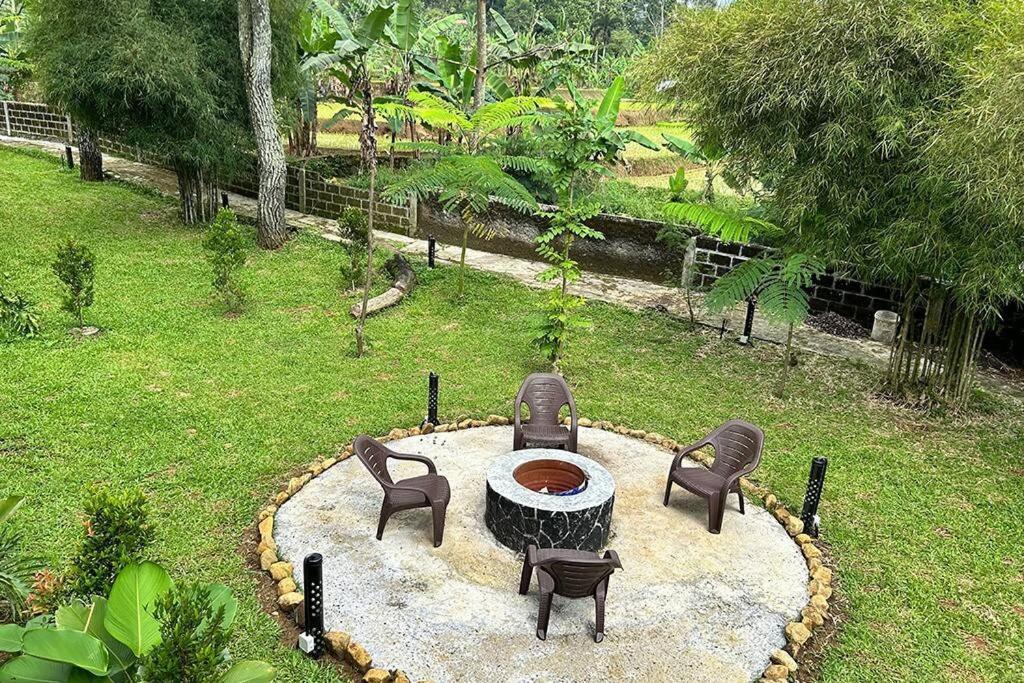 Bango Cabins Loft-2 Rooms Puncak Bagian luar foto