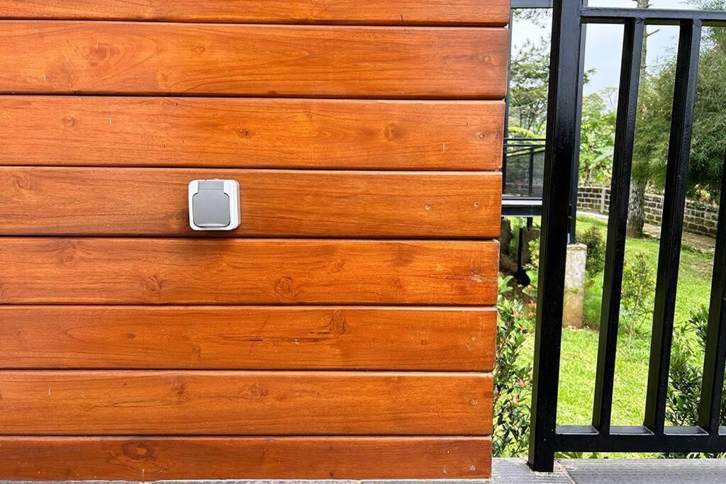 Bango Cabins Loft-2 Rooms Puncak Bagian luar foto