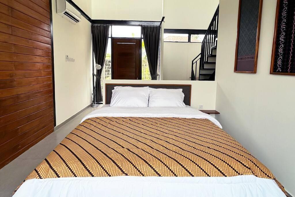 Bango Cabins Loft-2 Rooms Puncak Bagian luar foto